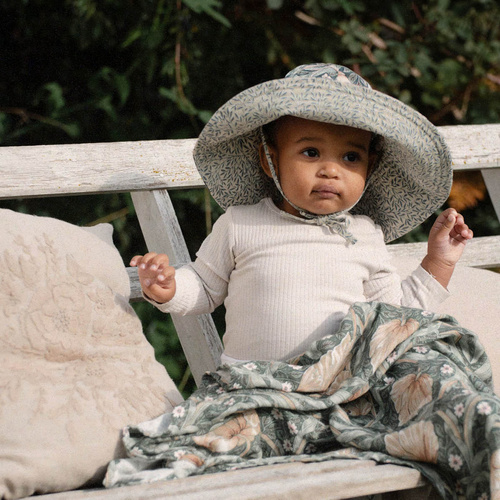 Elodie Details - Crincled Blanket - Pimpernel