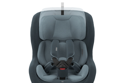 Thule - Elm - 360° toddler car seat - darkest blue