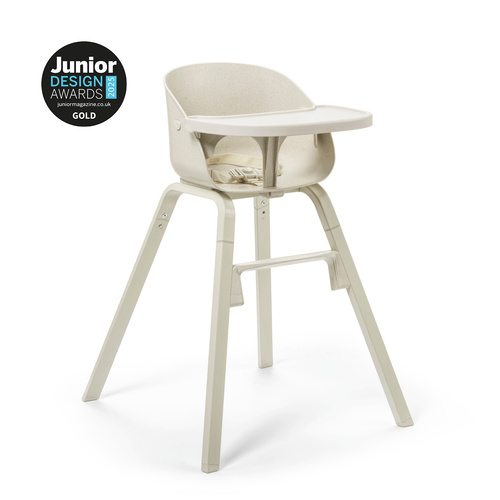 Elodie Details - GRACE feeding chair, Vanilla White