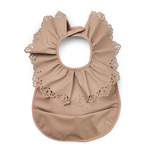 Elodie Details - Baby Bib - Faded Rose