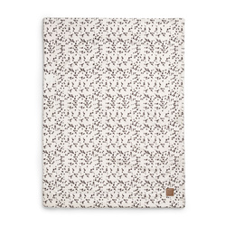 Elodie Details - Pearl Velvet Blanket - Dalmatian Dots
