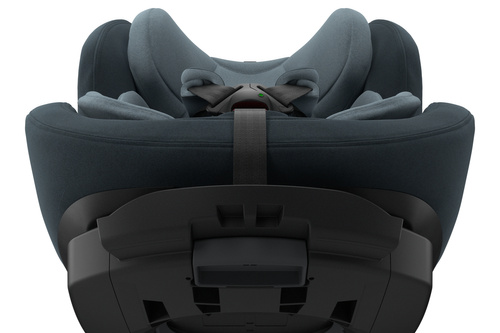 THULE - Elm Connect 360 - toddler car seat, darkest blue