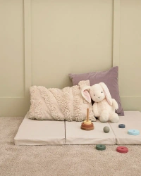Kid's Concept - Foldable playmat, off white