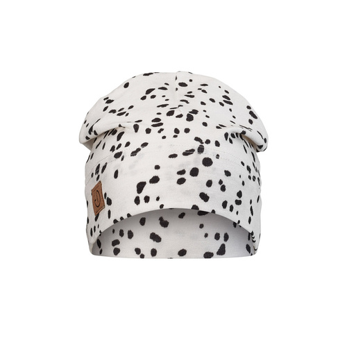 Elodie Details - Autumn Beanie -  Dalmatian Dots 0-6 months