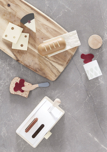 Kid's Concept - Toaster play set