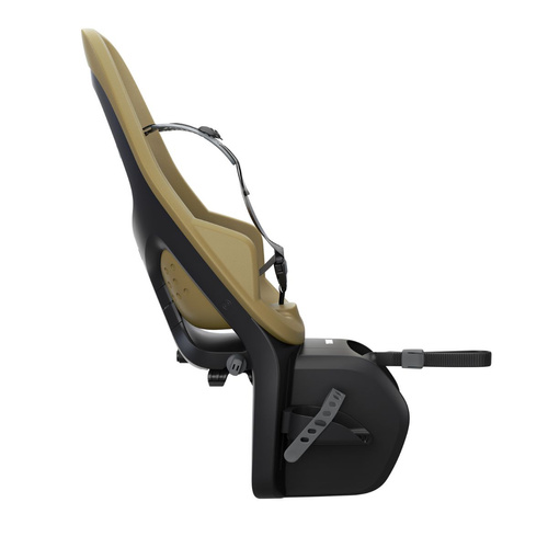 THULE - Yepp 2 Maxi rack-mounted bike seat - nutria green