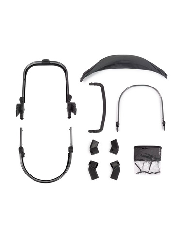 Peach 7 Converter Base- Dark Grey