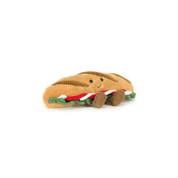 Jellycat – Cheerful Caprese Baguette 12 cm