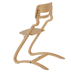 LEANDER - Louie™ Highchair, Oak, Natural