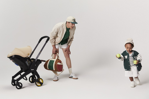 Doona - Doona i Car Seat & Stroller - Sahara Sand