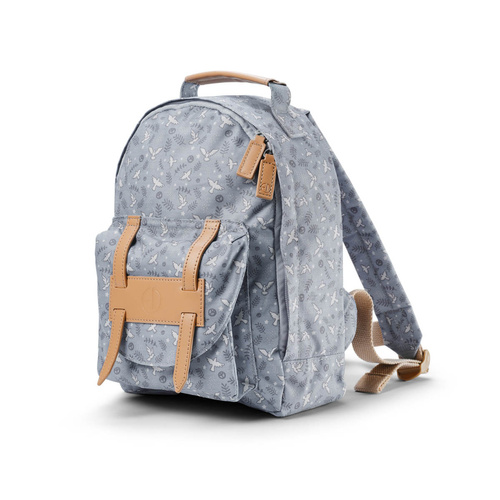 Elodie Details - BackPack MINI - Free Bird + Water Bottle - Free Bird - SET