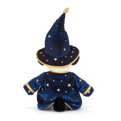 Jellycat - Rufferty Puppy 'Wizard' 31 cm