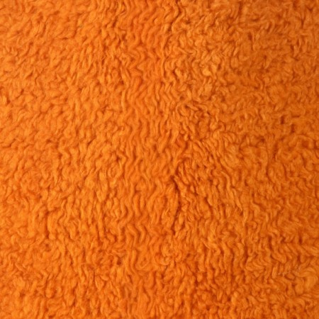 DOUDOU - MIAM! John Lemon, 40 cm, orange lemon