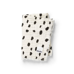 Elodie Details - Soft Cotton Blanket - Dalmatian Dots Grande