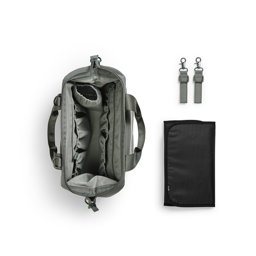 Elodie Details - Diaper Bag - Hazy Jade