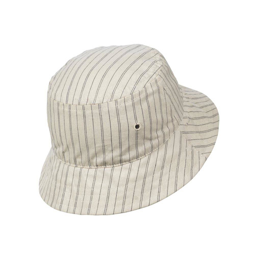Elodie Details - Bucket Hat - Pinstripe - 6-12 months