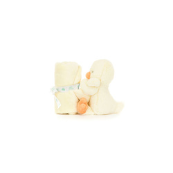 Jellycat – Bashful Duckling Cuddly Comforter 34 cm