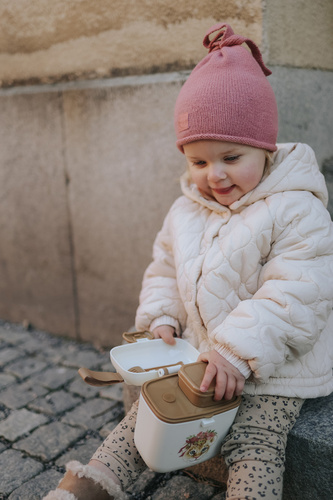 ELODIE DETAILS - lunchbox, Rosy Bow Leo