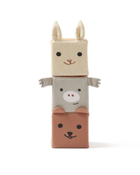 Kid's Concept - Play cubes textile EDVIN