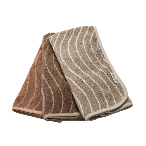 LEANDER - topper for changing mat, Woodland, Mocca