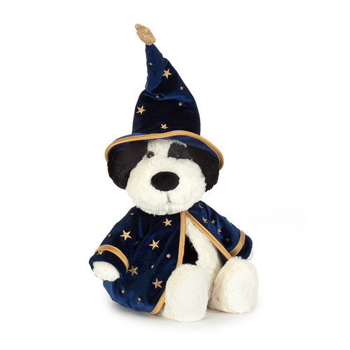 Jellycat - Rufferty Puppy 'Wizard' 31 cm