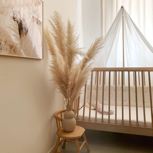 LEANDER Canopy Stick for LEANDER LINEA™ and LUNA™ Baby Cot, beech