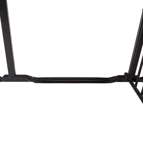 BabyDan - Flex StepFree L safety gate, black