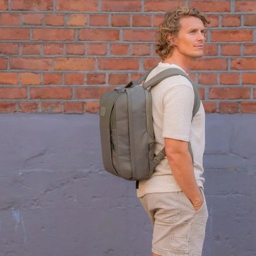 MiniMeis - G5 Carrier + Backpack HERO - Olive Prestige - SET