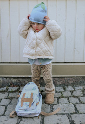 ELODIE DETAILS - BackPack MINI, Blueberry Bliss
