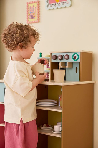 KID'S CONCEPT – coffee bar