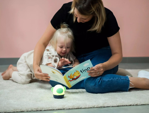 Yumi Yay - Nightlight Billy & Tika