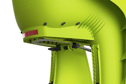 Fotelik rowerowy - THULE RideAlong Lite 2 - Zen Lime