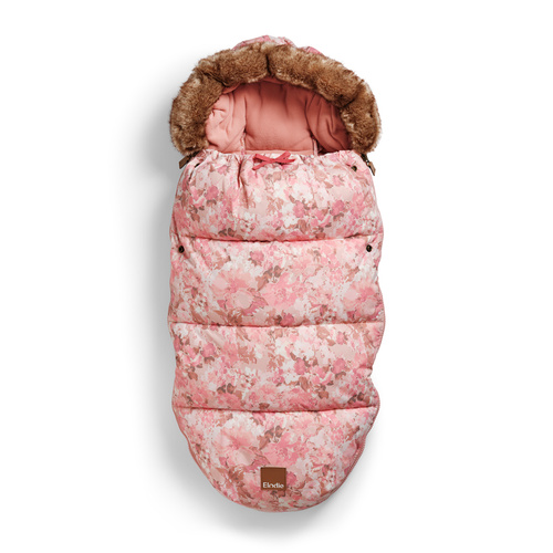 Elodie Details - Recycled polyester - Footmuff - River Rose