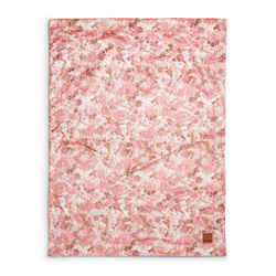 Elodie Details - Pearl Velvet Blanket - River Rose