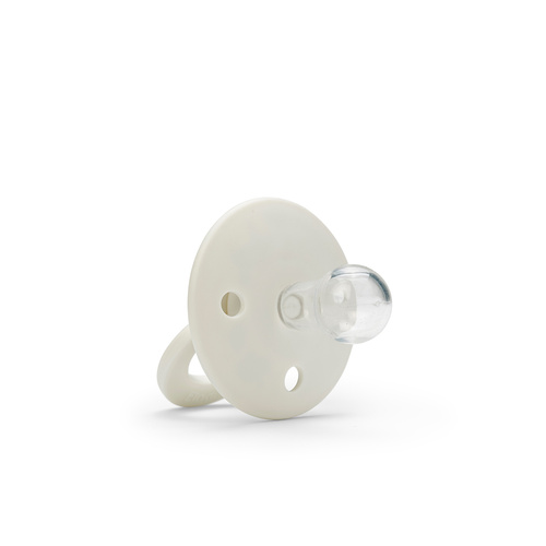 ELODIE DETAILS - silicone pacifier 3m+ Binky Bundle, garden leo toile - 2 pieces