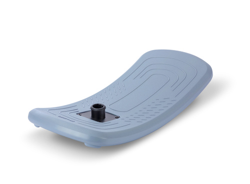 MICRO - swing scooter Mini Deluxe Rock&Go LED, ocean slate