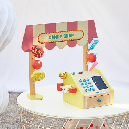 Janod - Applepop 3+ candy store