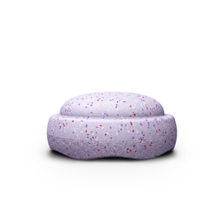STAPELSTEIN - Original, violet