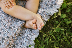 Elodie Details - Soft Cotton Blanket - Free Bird