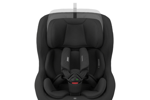 THULE - Elm Connect 360 - toddler car seat, black