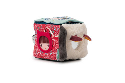 LILLIPUTIENS Kostka wielofunkcyjna Wilk Louis 9 m+