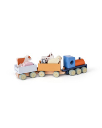 Kid's Concept - Farm animal train - AIDEN