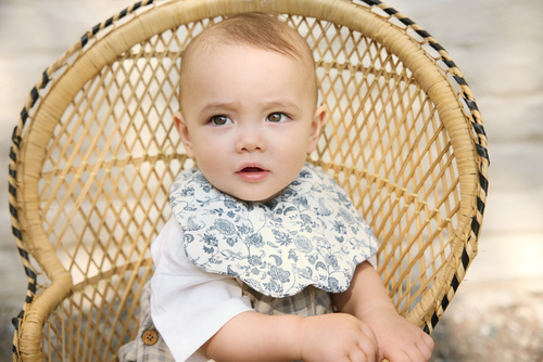 Elodie Details - DryBib - Garden Leo Toile