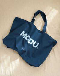 MODU - Travel bag - Deep Blue / Sky Blue