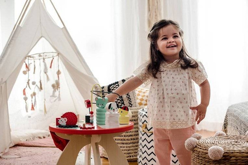 Janod - Activity Table Baby Forest