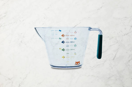 LILLIPUTIENS - Measuring jug Little cook, Alice the fox, 4+