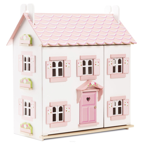 LE TOY VAN - Sophie's wooden dollhouse