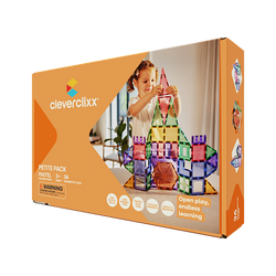 Petite Pastel Pack - 36 pieces 