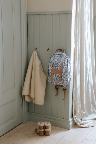 ELODIE DETAILS - BackPack MIDI, Garden Leo Toile