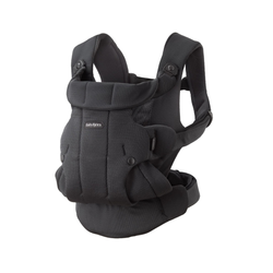 BABYBJORN - Baby Carrier HOLD, MESH, Black